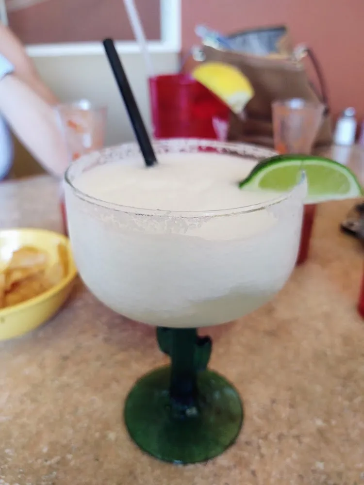 Frozen Margarita