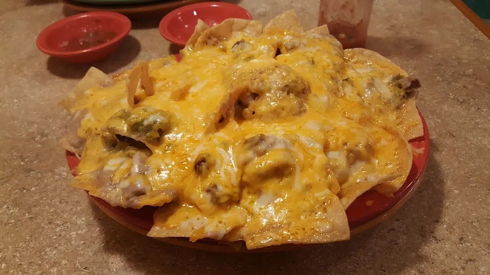 Nachos That Were of the Chart