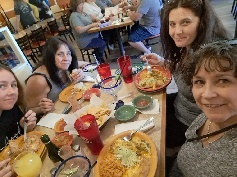 Tacos Green Chili Tacos Rice and Beans